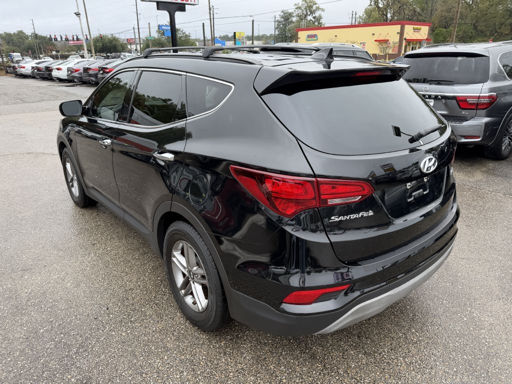 Hyundai Santa Fe Sport 2.4L Auto 2018
