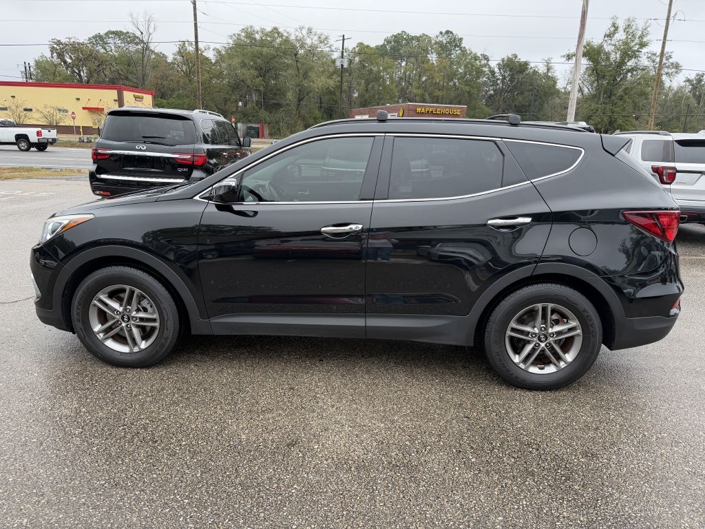 Hyundai Santa Fe Sport 2.4L Auto 2018