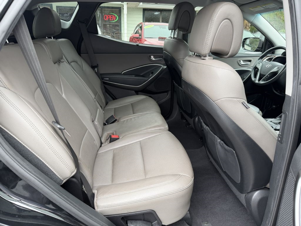 Hyundai Santa Fe Sport 2.4L Auto 2018