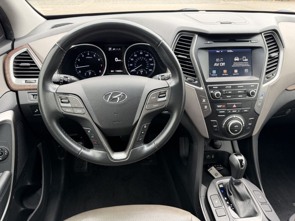Hyundai Santa Fe Sport 2.4L Auto 2018