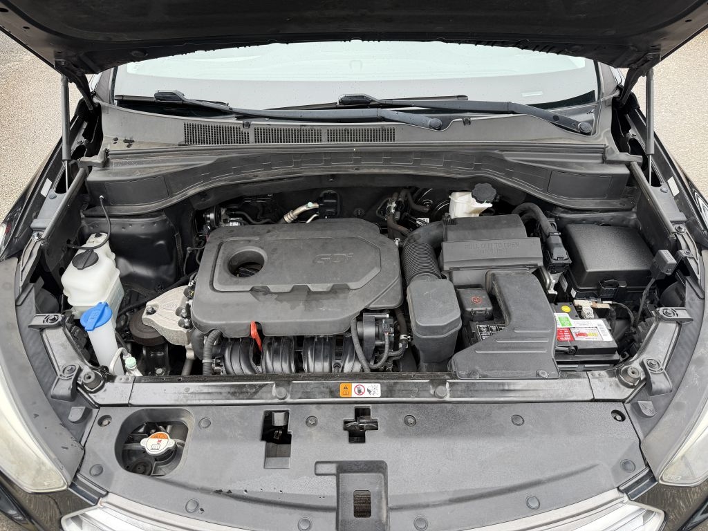 Hyundai Santa Fe Sport 2.4L Auto 2018