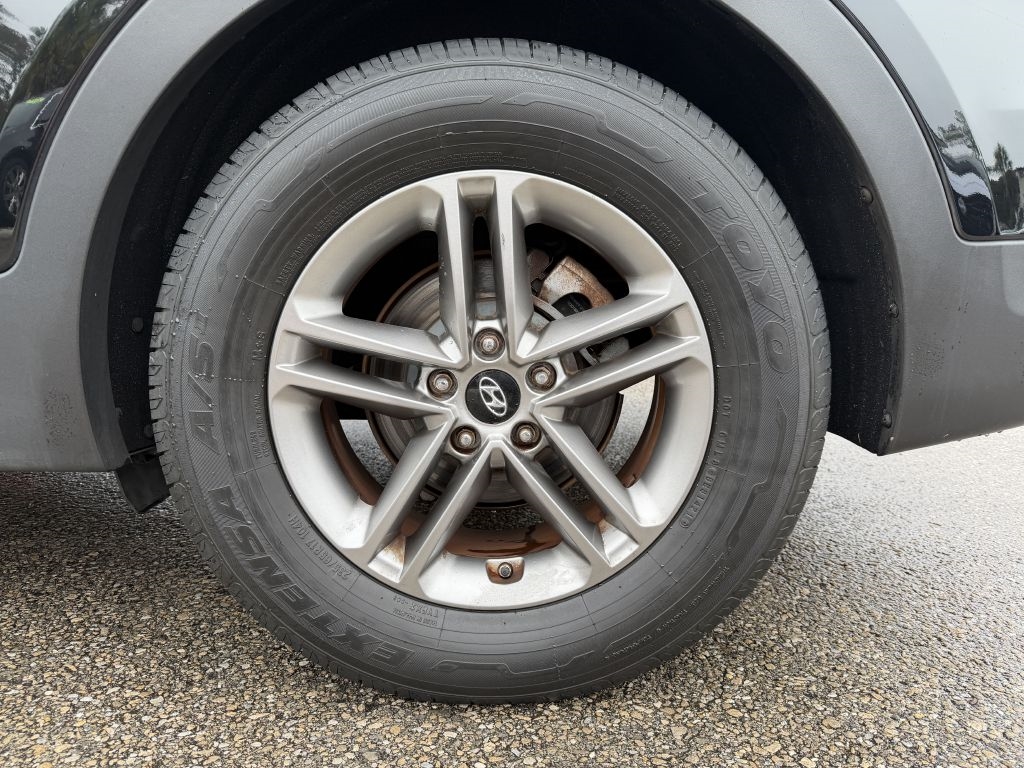 Hyundai Santa Fe Sport 2.4L Auto 2018