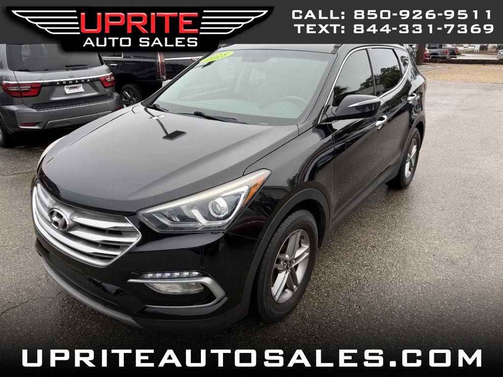 Hyundai Santa Fe Sport 2.4L Auto 2018