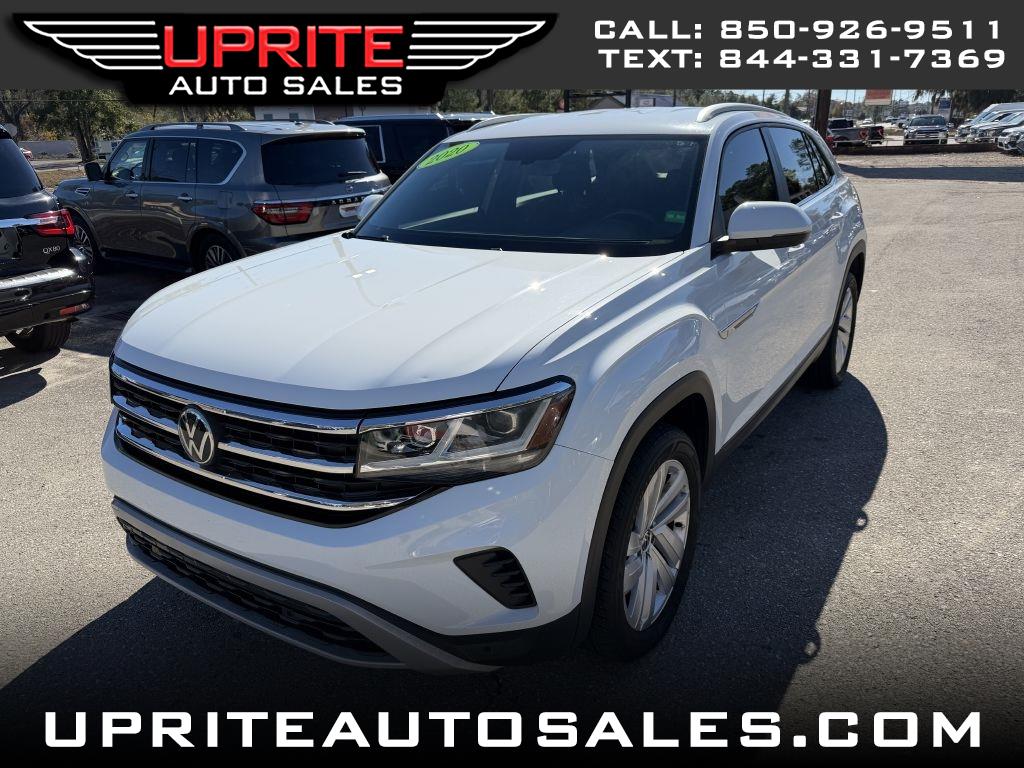 2020 Volkswagen Atlas Cross Sport SE w/Tech