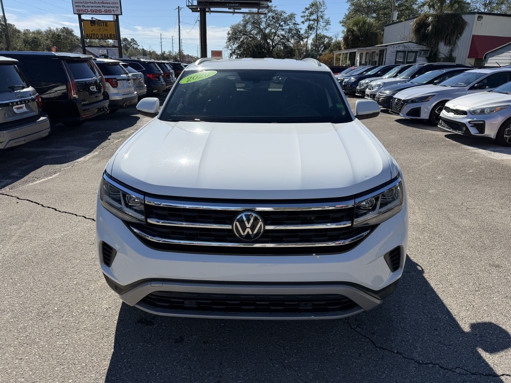 Volkswagen Atlas Cross Sport 2.0T SE w/Technology FWD 2020