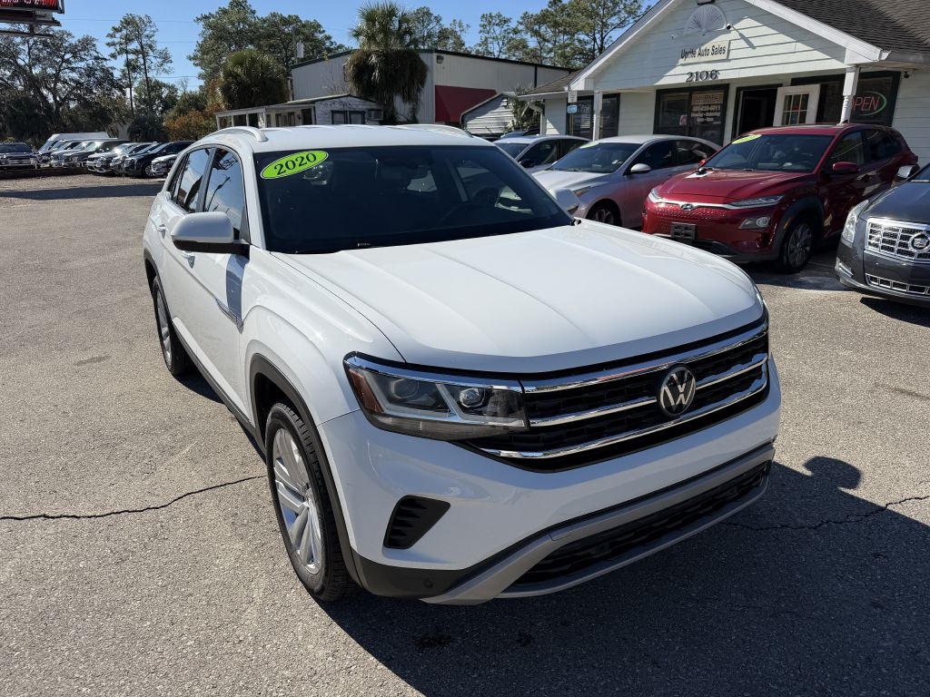 Volkswagen Atlas Cross Sport 2.0T SE w/Technology FWD 2020