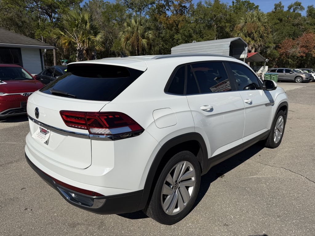 Volkswagen Atlas Cross Sport 2.0T SE w/Technology FWD 2020