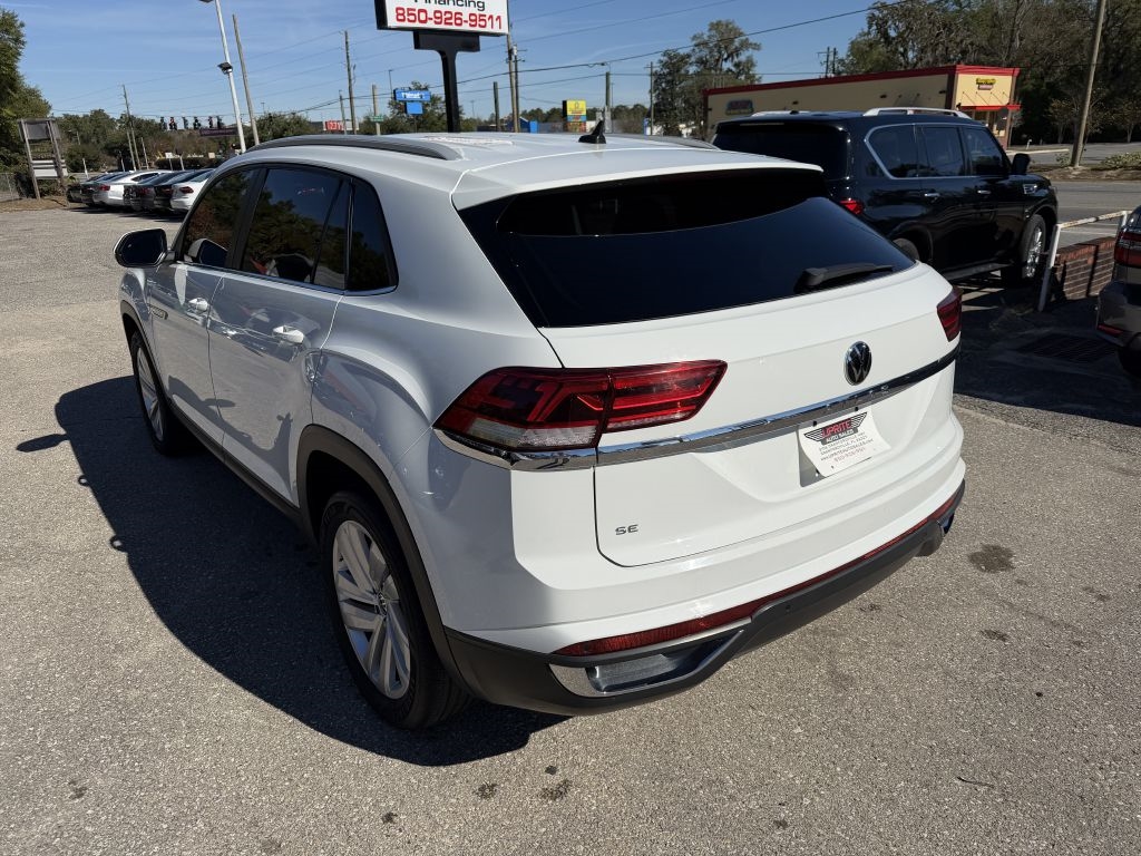 Volkswagen Atlas Cross Sport 2.0T SE w/Technology FWD 2020