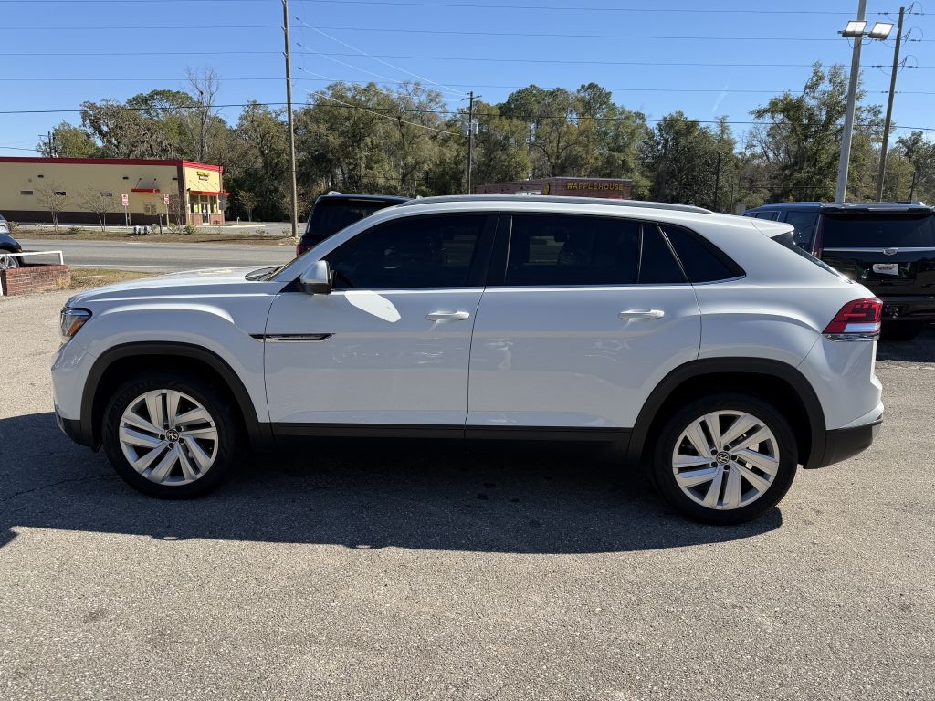 Volkswagen Atlas Cross Sport 2.0T SE w/Technology FWD 2020