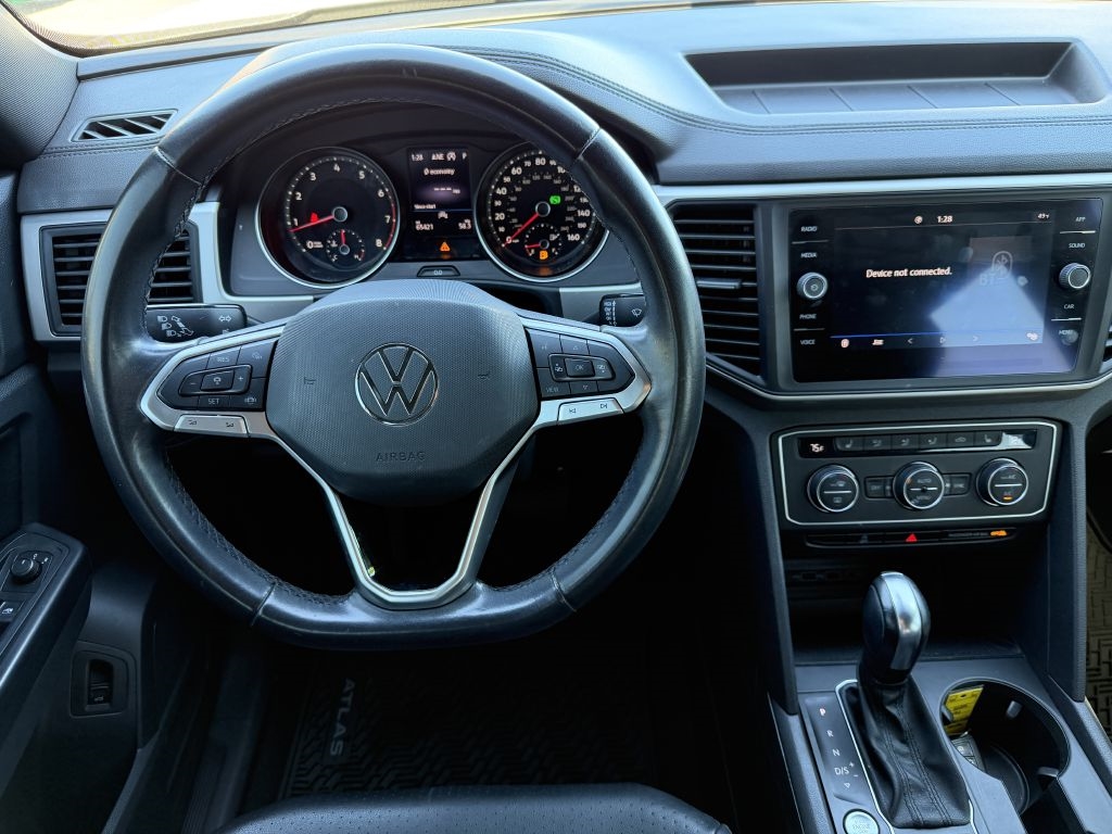 Volkswagen Atlas Cross Sport 2.0T SE w/Technology FWD 2020