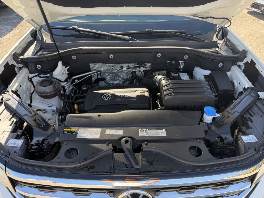 Volkswagen Atlas Cross Sport 2.0T SE w/Technology FWD 2020