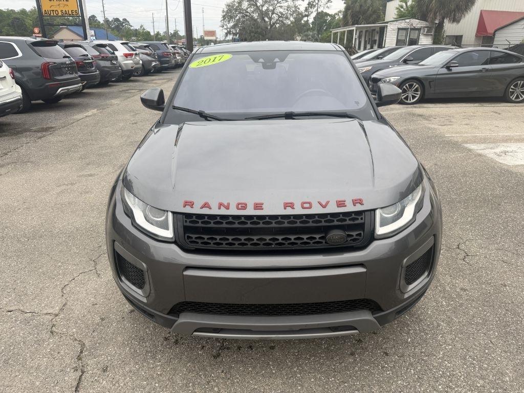 Land Rover Range Rover Evoque 5 Door SE 2017