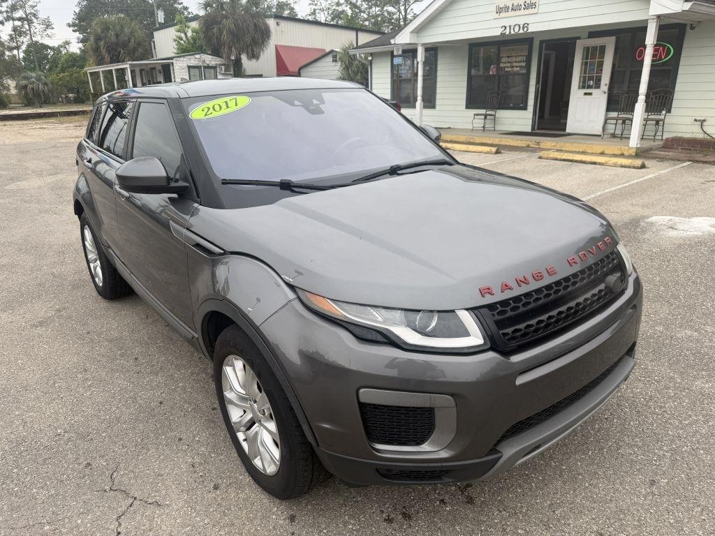 Land Rover Range Rover Evoque 5 Door SE 2017