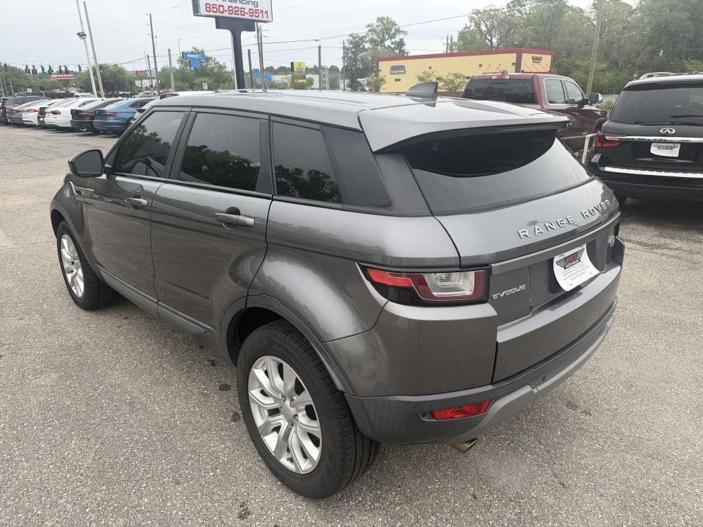 Land Rover Range Rover Evoque 5 Door SE 2017