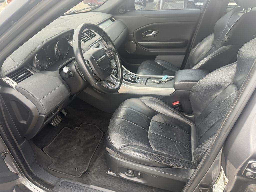 Land Rover Range Rover Evoque 5 Door SE 2017