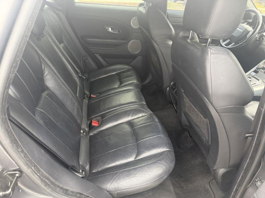 Land Rover Range Rover Evoque 5 Door SE 2017