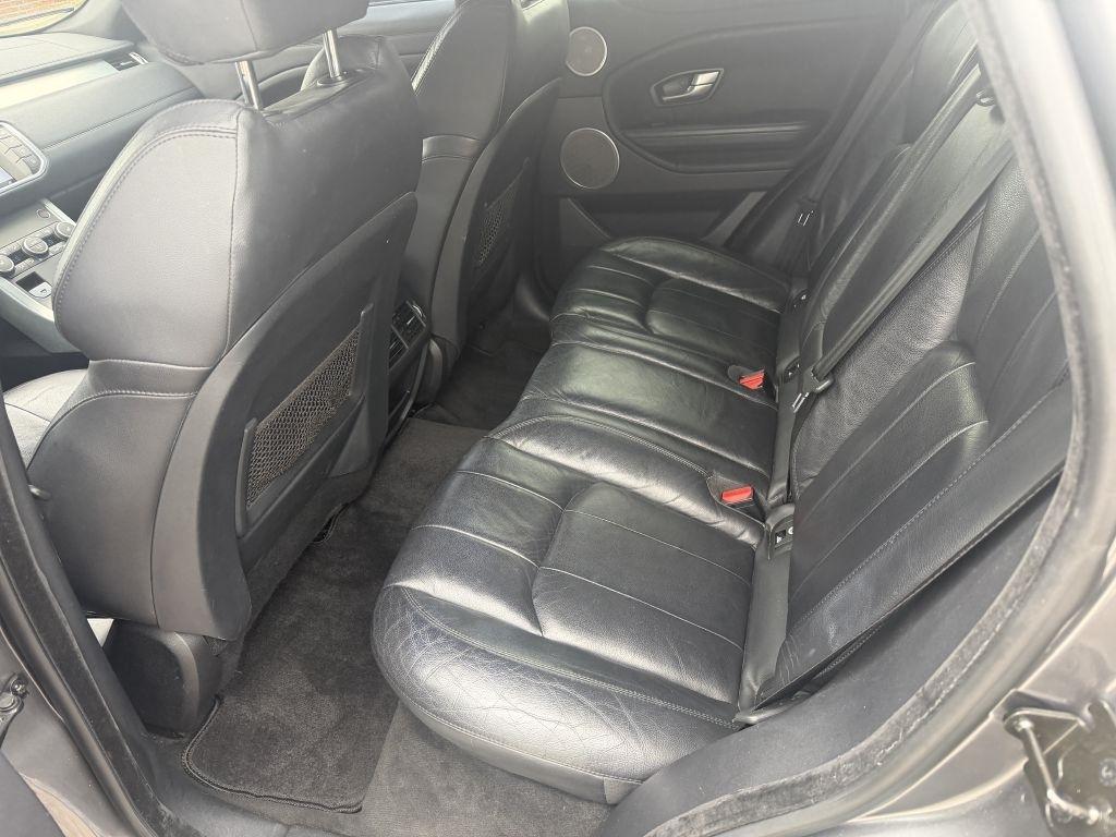 Land Rover Range Rover Evoque 5 Door SE 2017