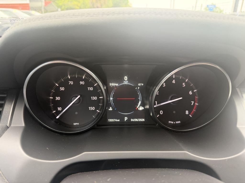 Land Rover Range Rover Evoque 5 Door SE 2017