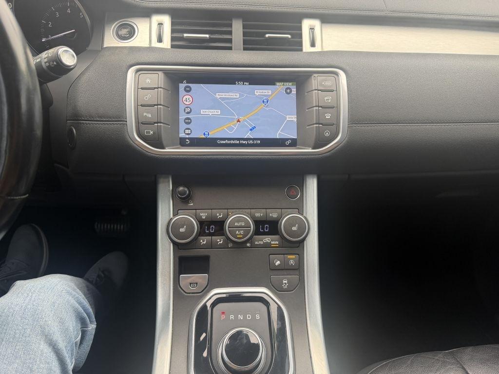 Land Rover Range Rover Evoque 5 Door SE 2017