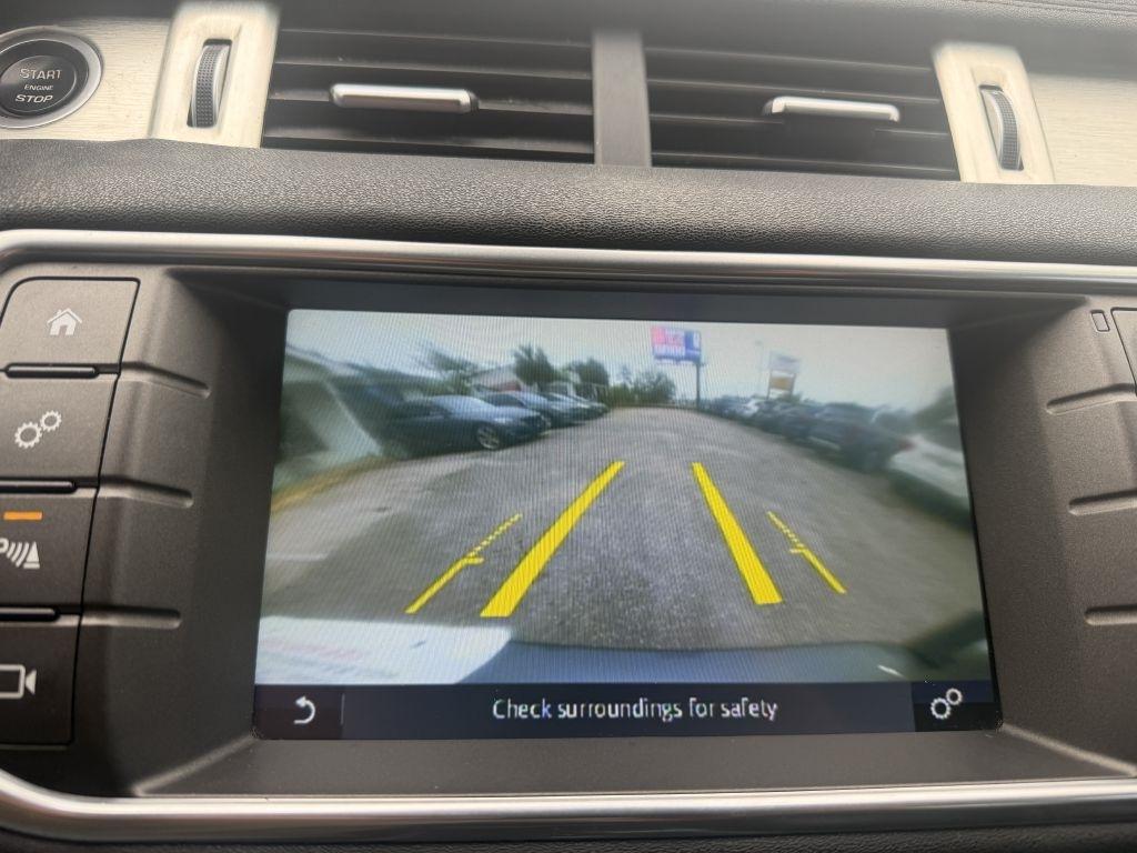 Land Rover Range Rover Evoque 5 Door SE 2017