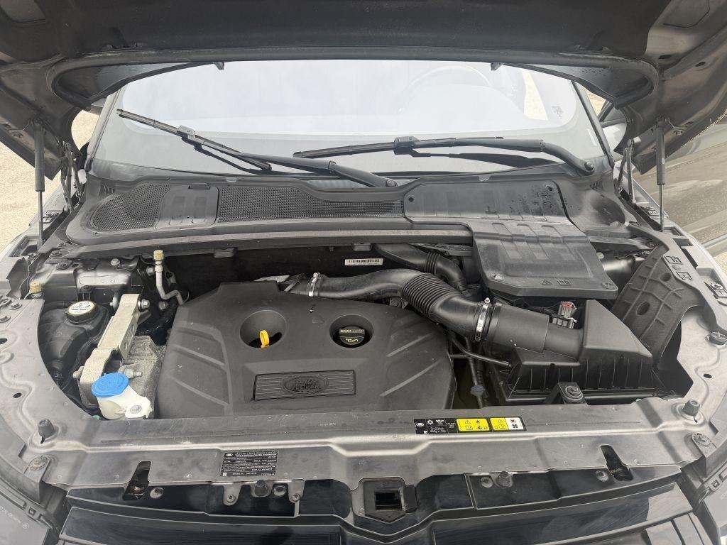 Land Rover Range Rover Evoque 5 Door SE 2017