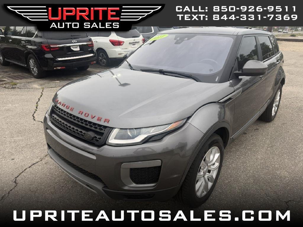 2017 Land Rover Range Rover Evoque 5 Door SE