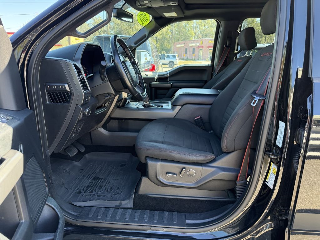 Ford F-150 King Ranch 4WD SuperCrew 5.5' Box 2018