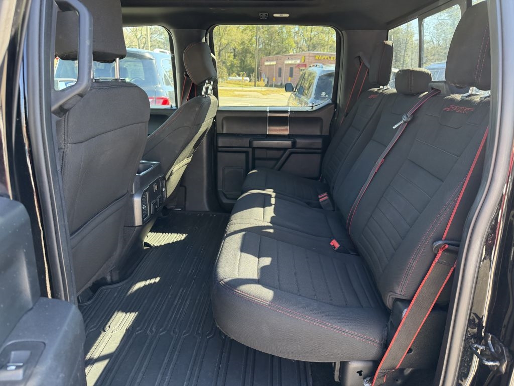 Ford F-150 King Ranch 4WD SuperCrew 5.5' Box 2018