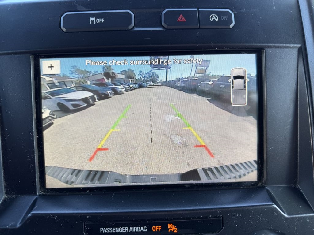 Ford F-150 King Ranch 4WD SuperCrew 5.5' Box 2018