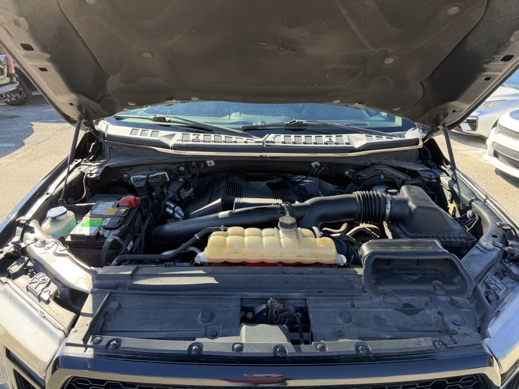 Ford F-150 King Ranch 4WD SuperCrew 5.5' Box 2018