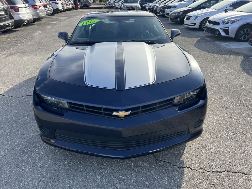 Chevrolet Camaro 2dr Cpe LS w/1LS 2015 Chevrolet Camaro 2dr Cpe LS w/1LS 2015