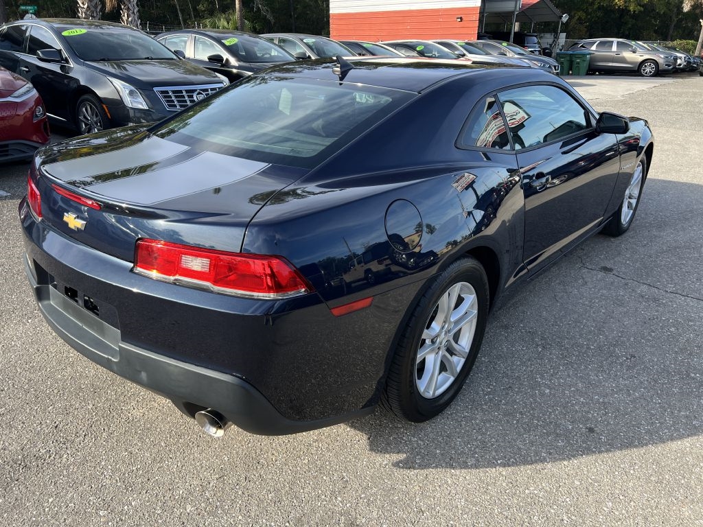 Chevrolet Camaro 2dr Cpe LS w/1LS 2015 Chevrolet Camaro 2dr Cpe LS w/1LS 2015