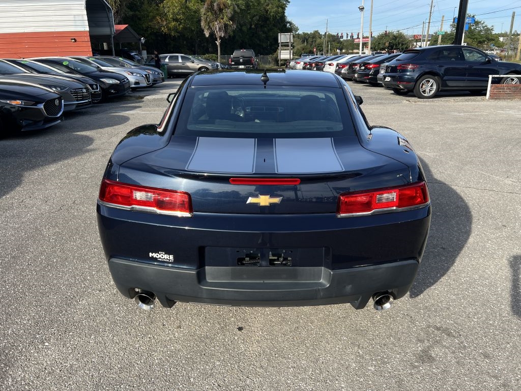 Chevrolet Camaro 2dr Cpe LS w/1LS 2015 Chevrolet Camaro 2dr Cpe LS w/1LS 2015
