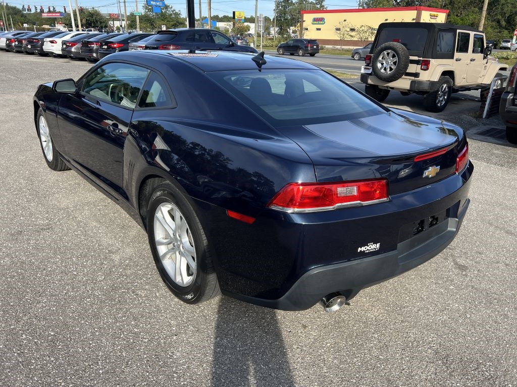 Chevrolet Camaro 2dr Cpe LS w/1LS 2015 Chevrolet Camaro 2dr Cpe LS w/1LS 2015