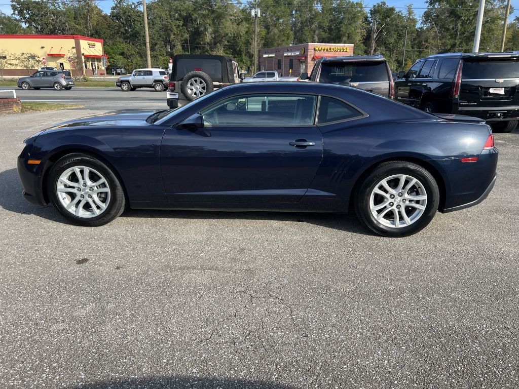 Chevrolet Camaro 2dr Cpe LS w/1LS 2015 Chevrolet Camaro 2dr Cpe LS w/1LS 2015