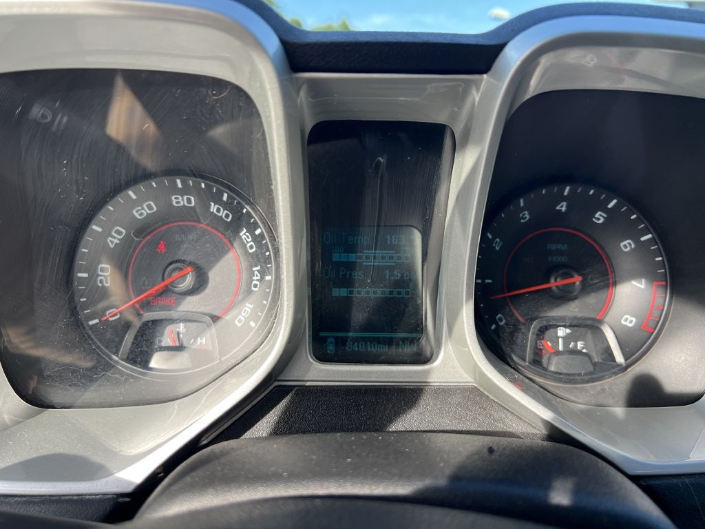 Chevrolet Camaro 2dr Cpe LS w/1LS 2015 Chevrolet Camaro 2dr Cpe LS w/1LS 2015
