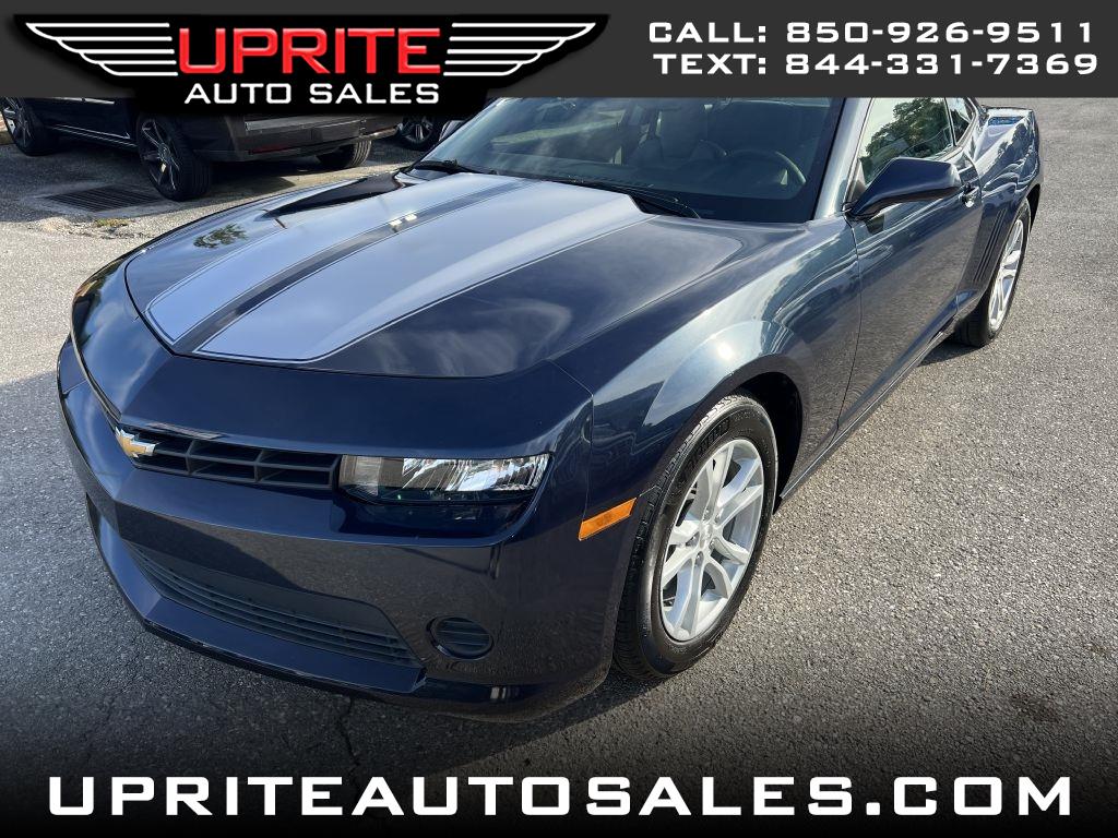 Chevrolet Camaro 2dr Cpe LS w/1LS 2015 Chevrolet Camaro 2dr Cpe LS w/1LS 2015