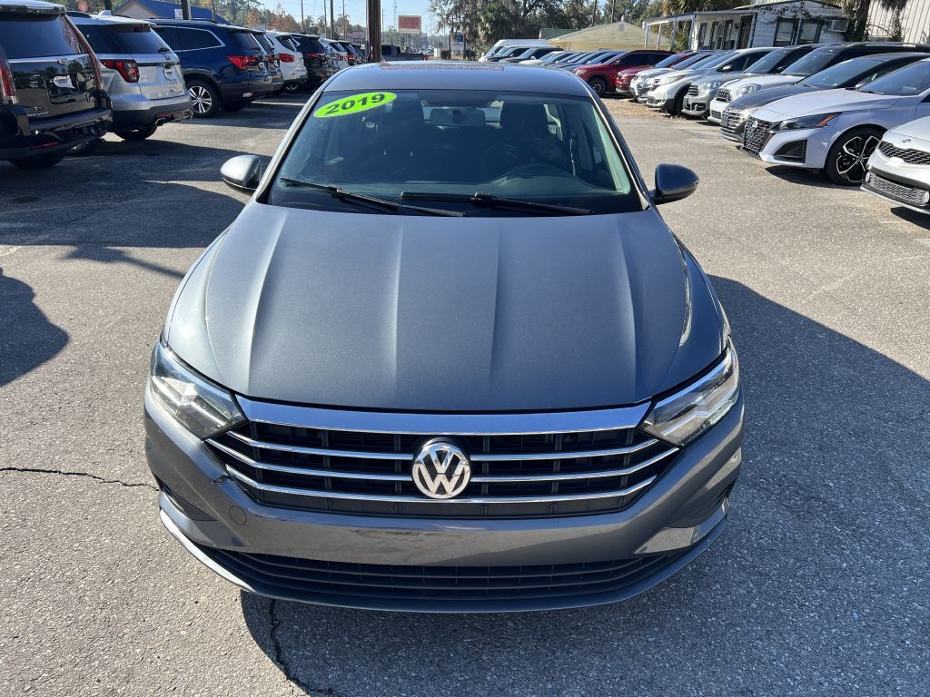 Volkswagen Jetta S Manual w/SULEV 2019