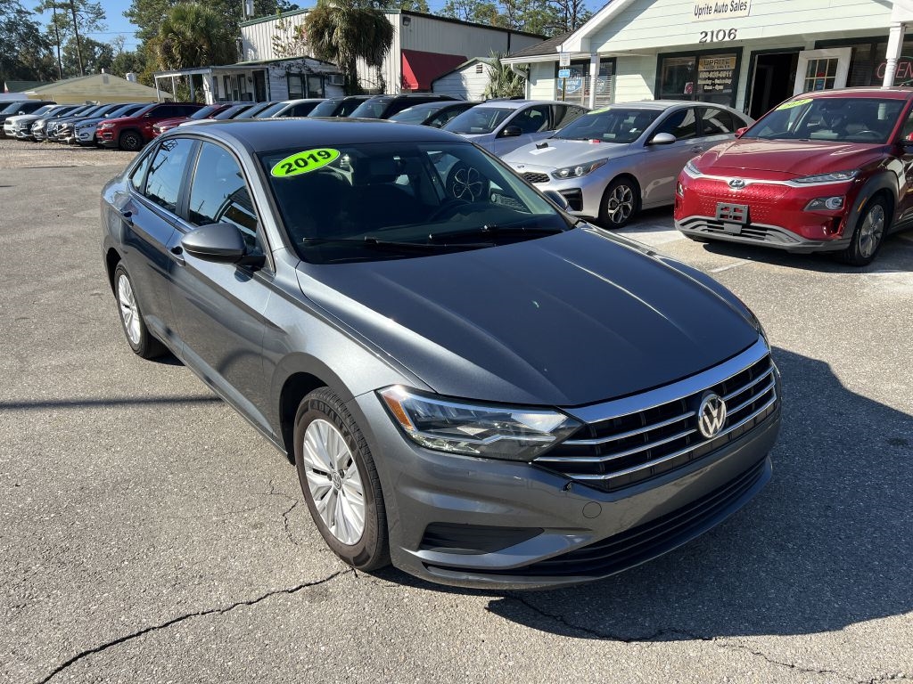Volkswagen Jetta S Manual w/SULEV 2019