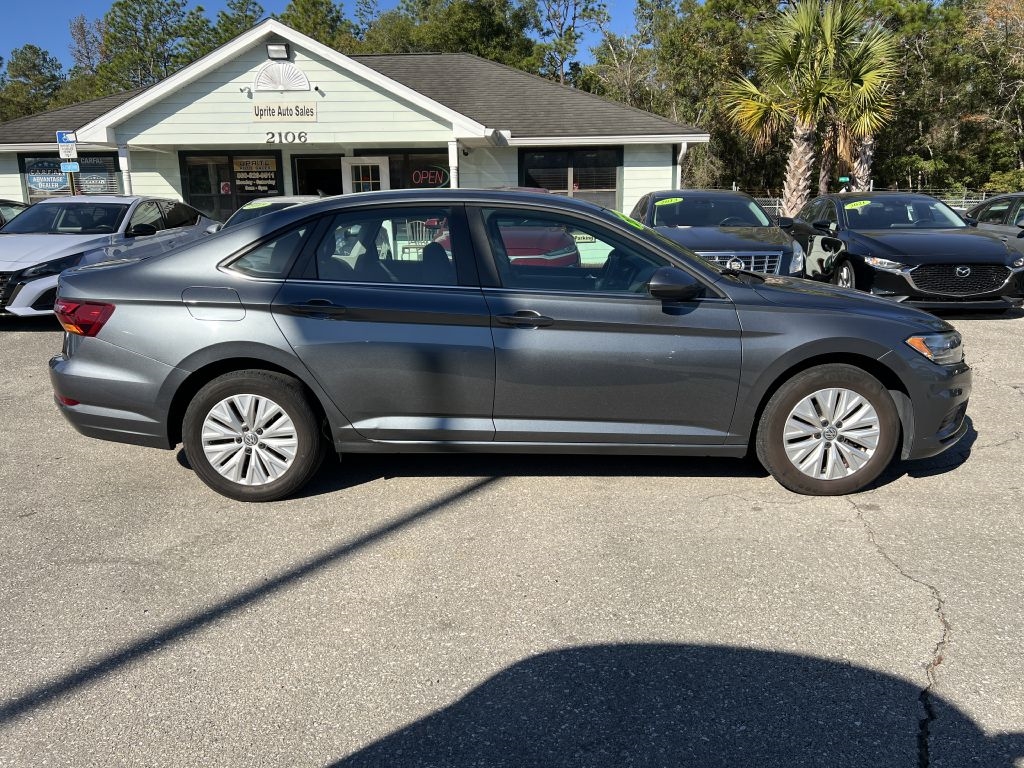 Volkswagen Jetta S Manual w/SULEV 2019