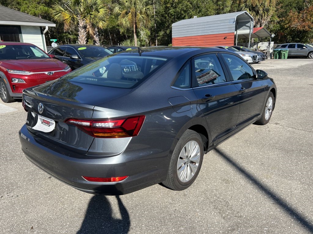 Volkswagen Jetta S Manual w/SULEV 2019