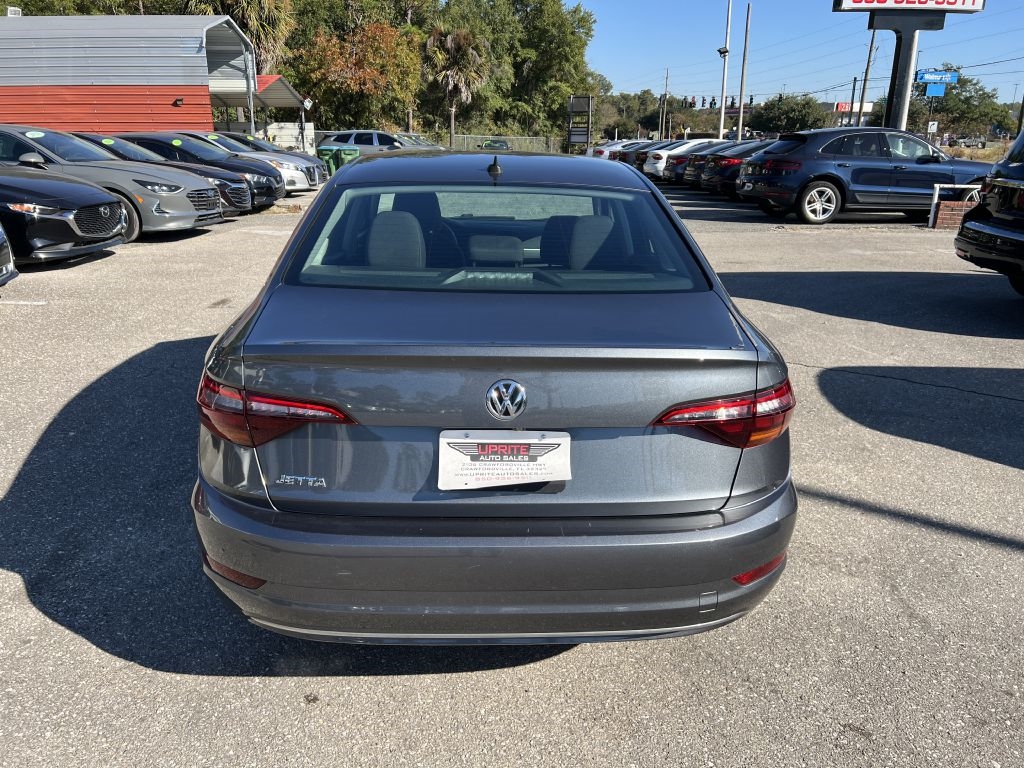 Volkswagen Jetta S Manual w/SULEV 2019