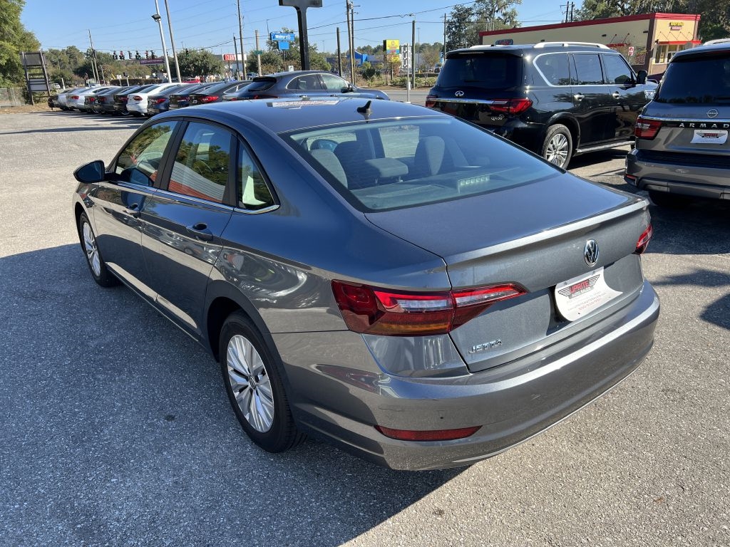 Volkswagen Jetta S Manual w/SULEV 2019