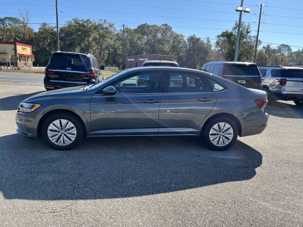 Volkswagen Jetta S Manual w/SULEV 2019