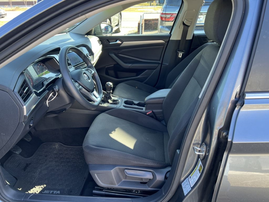 Volkswagen Jetta S Manual w/SULEV 2019