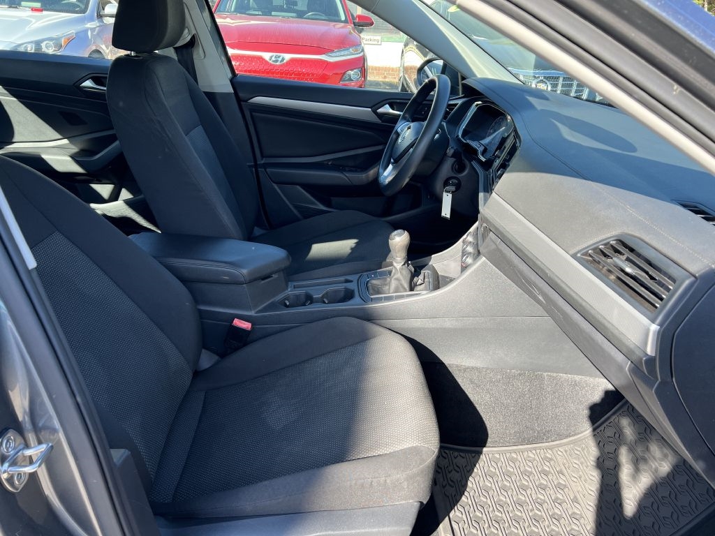 Volkswagen Jetta S Manual w/SULEV 2019