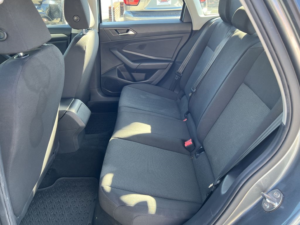 Volkswagen Jetta S Manual w/SULEV 2019