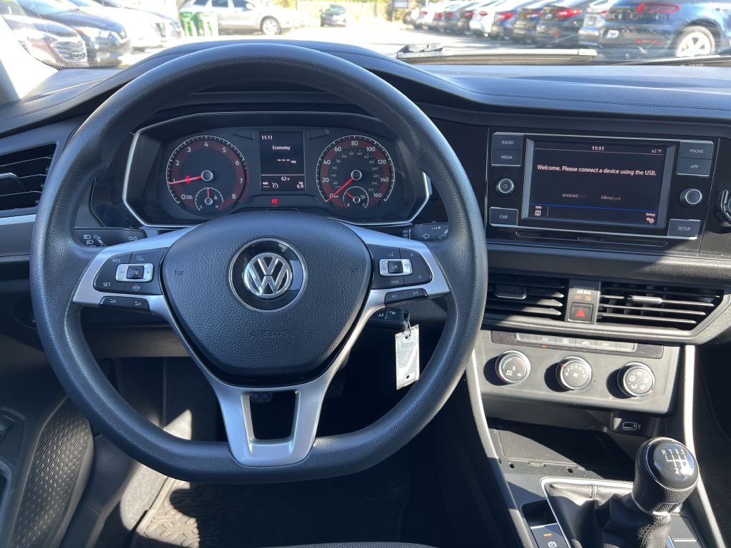 Volkswagen Jetta S Manual w/SULEV 2019