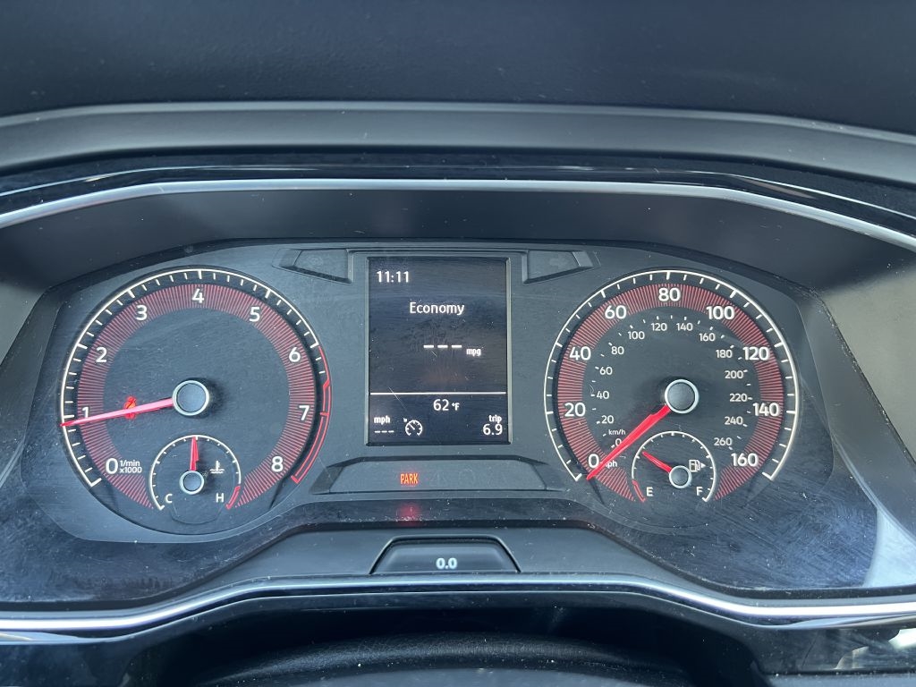 Volkswagen Jetta S Manual w/SULEV 2019