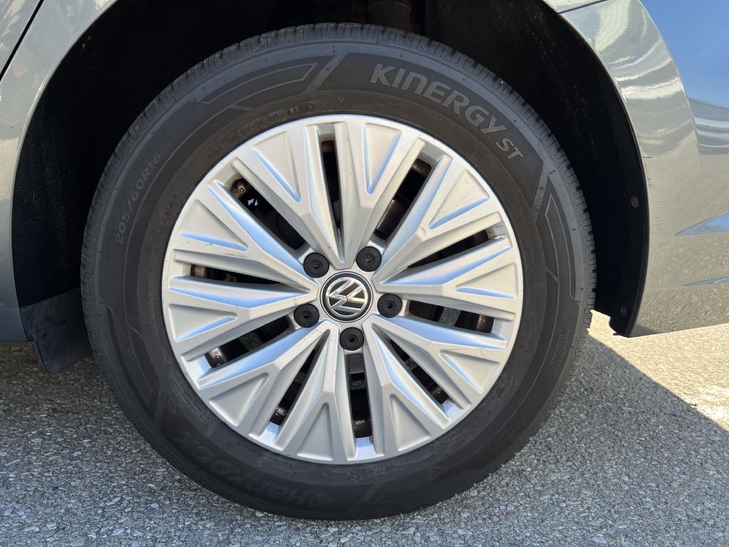 Volkswagen Jetta S Manual w/SULEV 2019